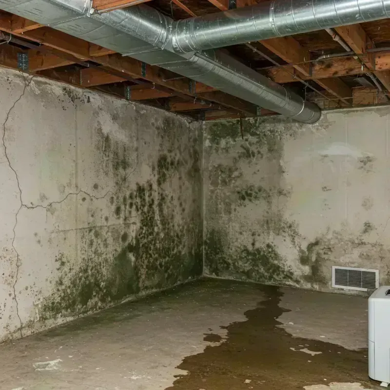 Professional Mold Removal in Ladera, CA